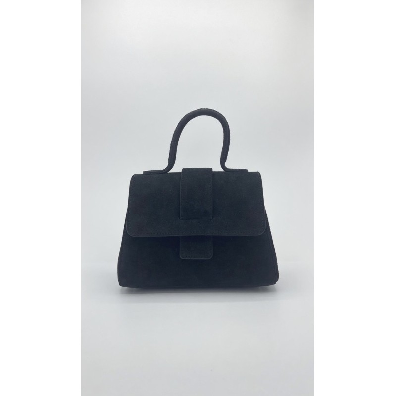 Borsa scamosciata Borsa scamosciata