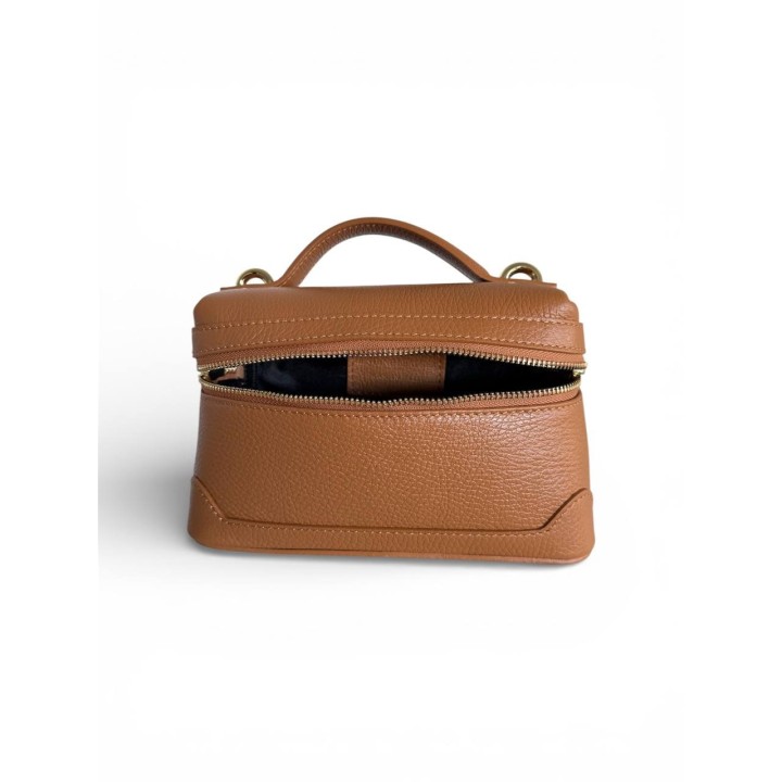 Borsa Gemma I Borsa a Tracolla in Vera Pelle I Made in Italy I Floren Leather