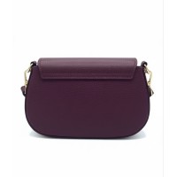 Borsa Elegante in Pelle Nera – Tracolla Regolabile e Dettagli Oro