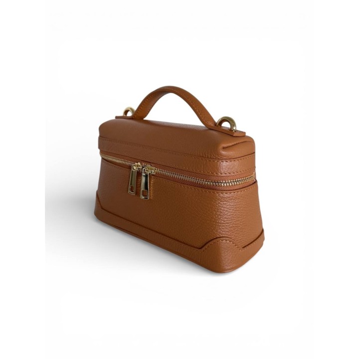 Borsa Gemma I Borsa a Tracolla in Vera Pelle I Made in Italy I Floren Leather