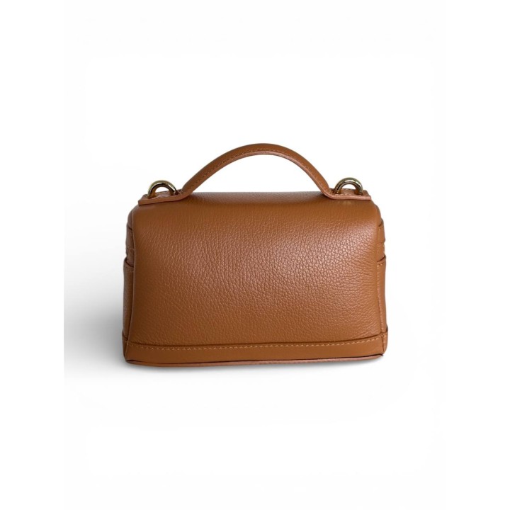 Borsa Gemma I Borsa a Tracolla in Vera Pelle I Made in Italy I Floren Leather