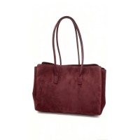 Borsa in camoscio elegante e raffinata | Floren |