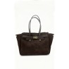 Borsa in camoscio elegante e raffinata | Floren |