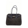 Borsa in camoscio elegante e raffinata | Floren |