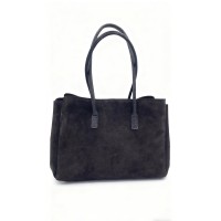 Borsa in camoscio elegante e raffinata | Floren |