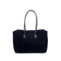 Borsa in camoscio elegante e raffinata | Floren |