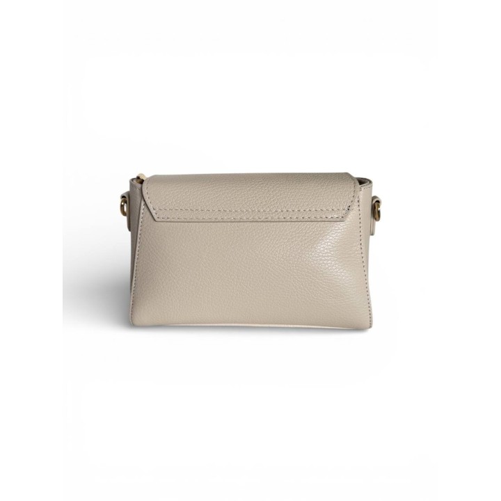 Borsa HELÈNE I Borsa a Tracolla Pelle Dollaro I Made In Italy I Floren Leather