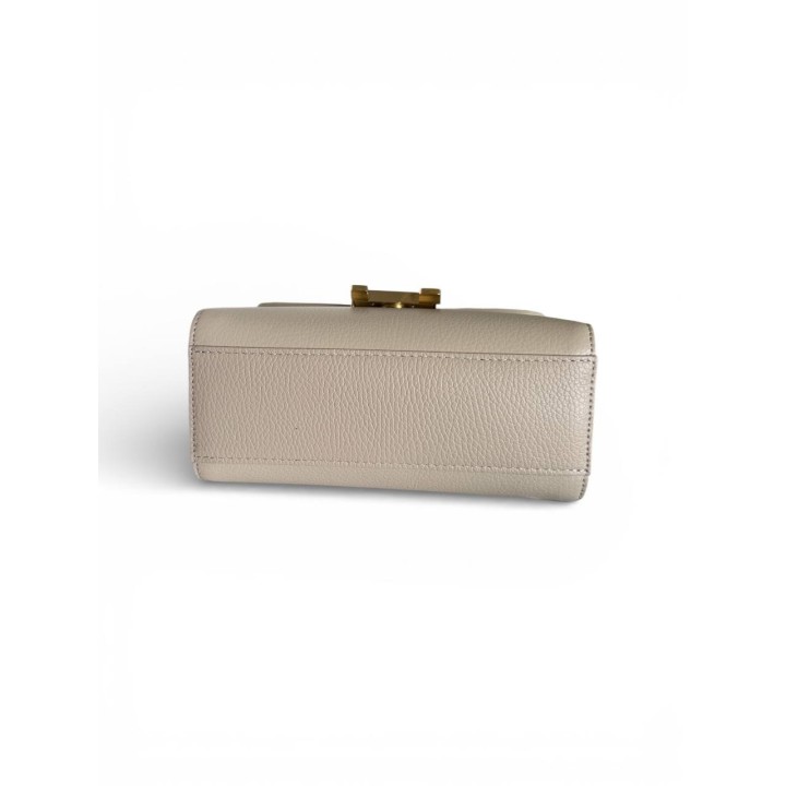 Borsa HELÈNE I Borsa a Tracolla Pelle Dollaro I Made In Italy I Floren Leather