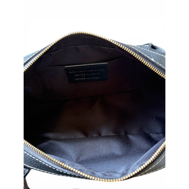 Borsa Betty I Borsa a Spalla In Camoscio Artigianale Italiana I Made In Italy I Floren Leather