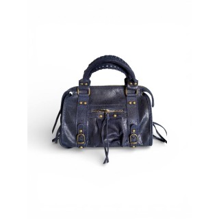 Borsa Clique I Borsa a Tracolla in Pelle I Made in Italy I Floren Leather