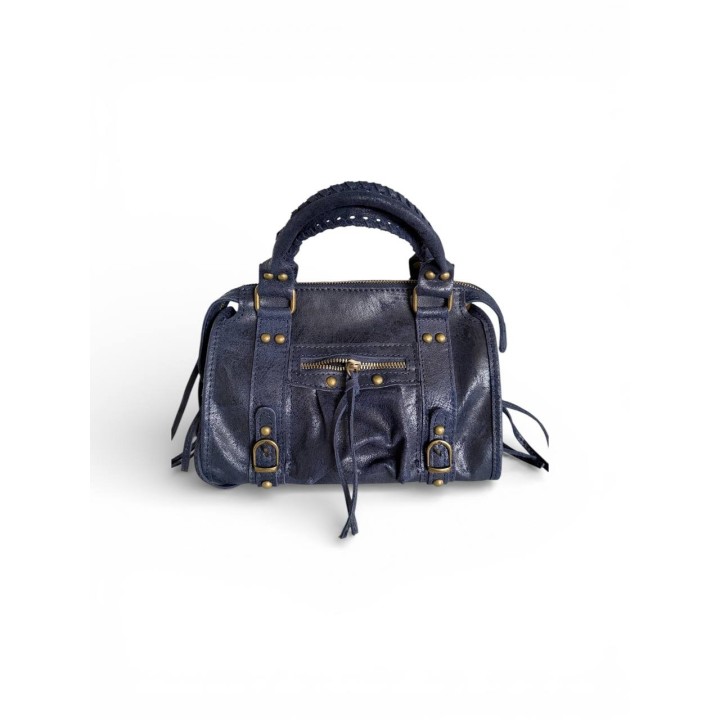 Borsa Clique I Borsa a Tracolla in Pelle I Made in Italy I Floren Leather