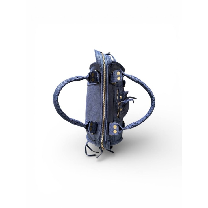 Borsa Clique I Borsa a Tracolla in Pelle I Made in Italy I Floren Leather