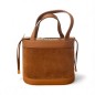 Borsa Bucket Suede Mini