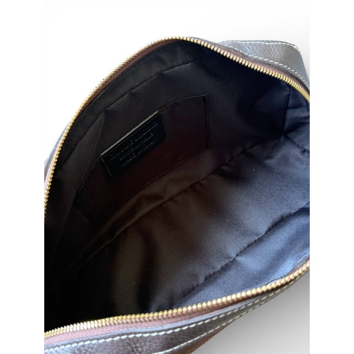 Borsa Betty I Borsa a Spalla In Camoscio Artigianale Italiana I Made In Italy I Floren Leather