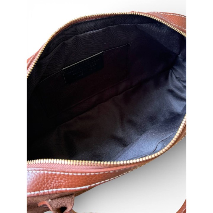 Borsa Betty I Borsa a Spalla In Camoscio Artigianale Italiana I Made In Italy I Floren Leather