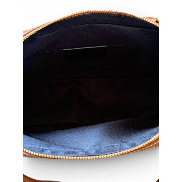 Borsa Betty I Borsa a Spalla In Camoscio Artigianale Italiana I Made In Italy I Floren Leather