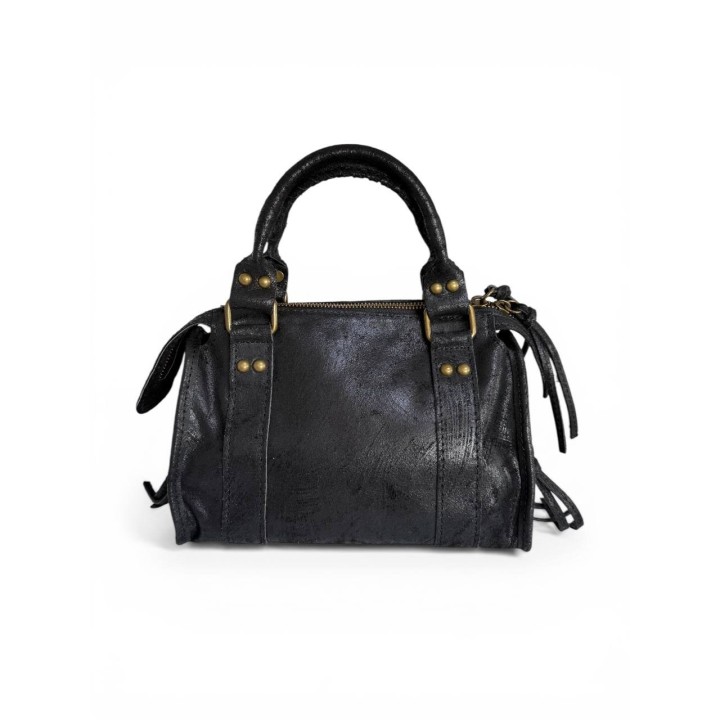 Borsa Clique I Borsa a Tracolla in Pelle I Made in Italy I Floren Leather