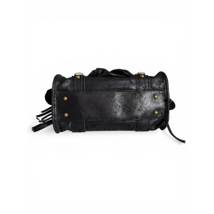 Borsa Clique I Borsa a Tracolla in Pelle I Made in Italy I Floren Leather