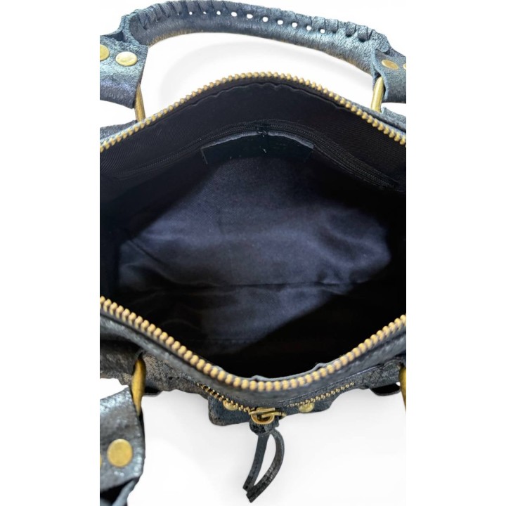 Borsa Clique I Borsa a Tracolla in Pelle I Made in Italy I Floren Leather