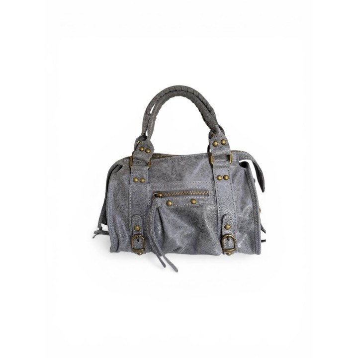 Borsa Clique I Borsa a Tracolla in Pelle I Made in Italy I Floren Leather