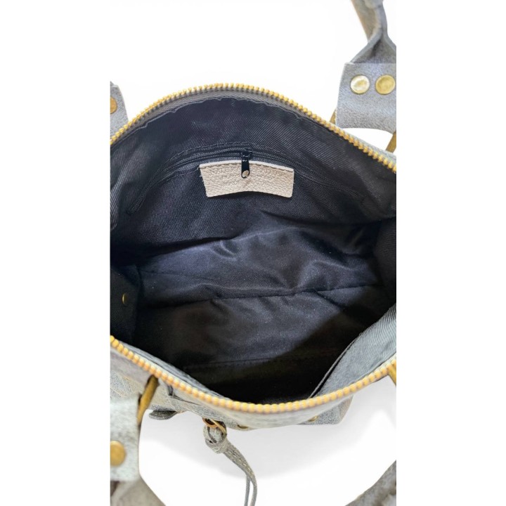 Borsa Clique I Borsa a Tracolla in Pelle I Made in Italy I Floren Leather