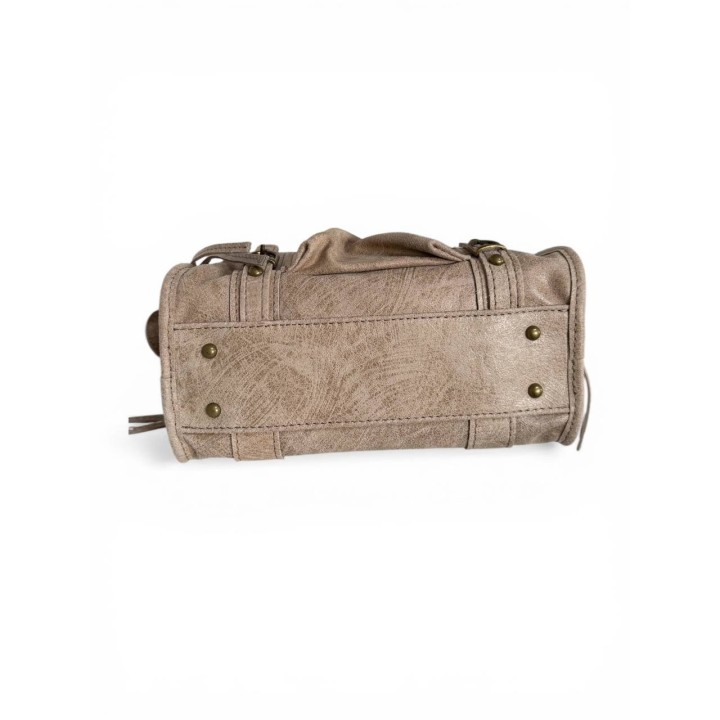 Borsa Clique I Borsa a Tracolla in Pelle I Made in Italy I Floren Leather