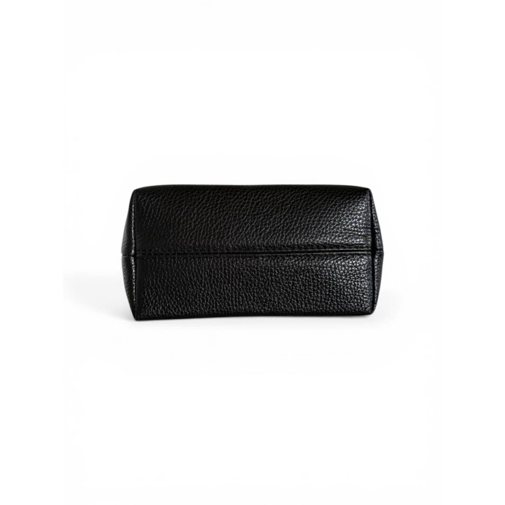 Borsa Dumpling I Borsa a Mano-Tracolla in Pelle Dollaro Artigianale Italiano I Made in Italy