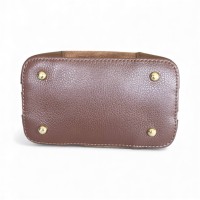 Borsa Rosaria I Borsa a Tracolla-Mano I Made In Italy I Floren Leather