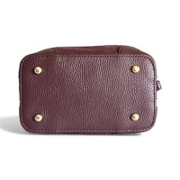 Borsa Rosaria I Borsa a Tracolla-Mano I Made In Italy I Floren Leather