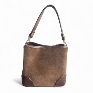 Borsa Rosaria I Borsa a Tracolla-Mano I Made In Italy I Floren Leather